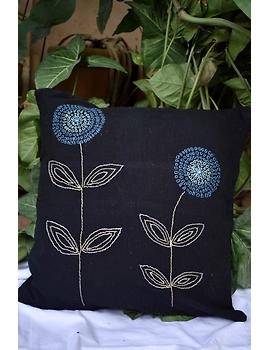 Embroidered cushion cover : HCC35-HCC35-sm
