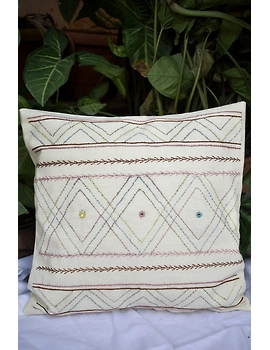Embroidered cushion cover : HCC36-HCC36-sm