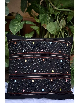 Embroidered cushion cover : HCC37-HCC37-sm