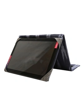 Blue ikat tablet sleeves : LBT01-LBT01-sm