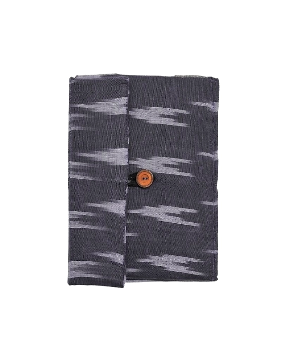 Blue ikat tablet sleeves : LBT01-1