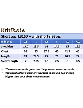 Sleeveless cotton short top with embroidered V neck-LB160-M-Beige-4-sm