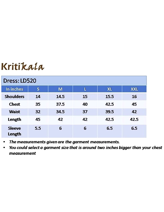 Ikat calf length dress with pintucks and pockets: LD520-Blue-S-1