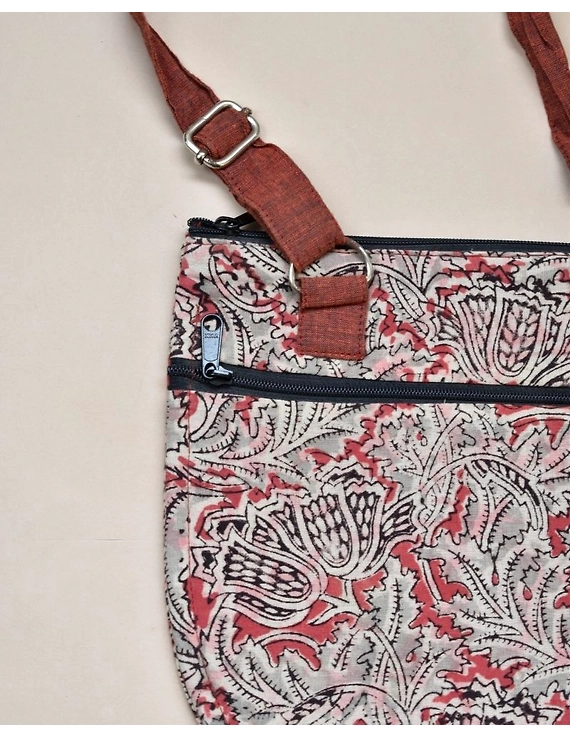 Beige Sling bag : CPC01-4