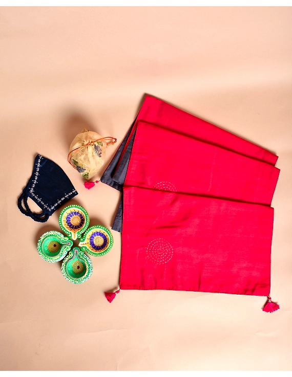 Artisanal Diwali hamper option A: DHAA-1