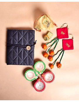 Artisanal Diwali hamper option B: DHAB-1-sm