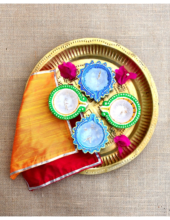 Artisanal Diwali hamper option B: DHAB-3