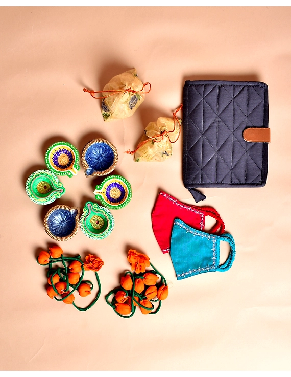 Rainbow Diwali hamper option C: DHRC-DHRC