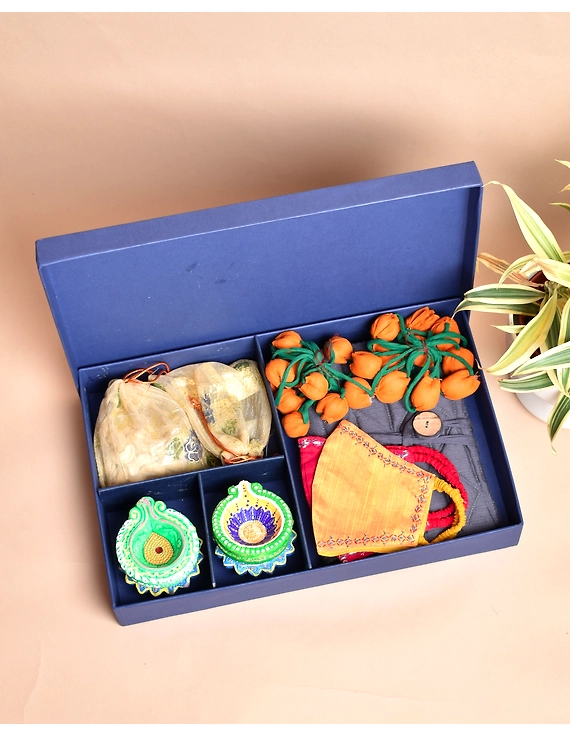 Rainbow Diwali hamper option C: DHRC-5