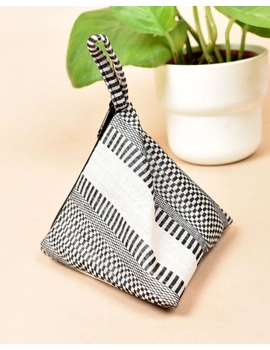 Small coin purse in cotton fabric : MSC04A-3-sm