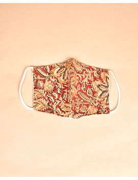 KALAMKARI BROAD FIT MASK: KKE-1-sm