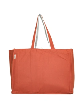 Canvas vegetable bag - orange : MSV02D-2-sm