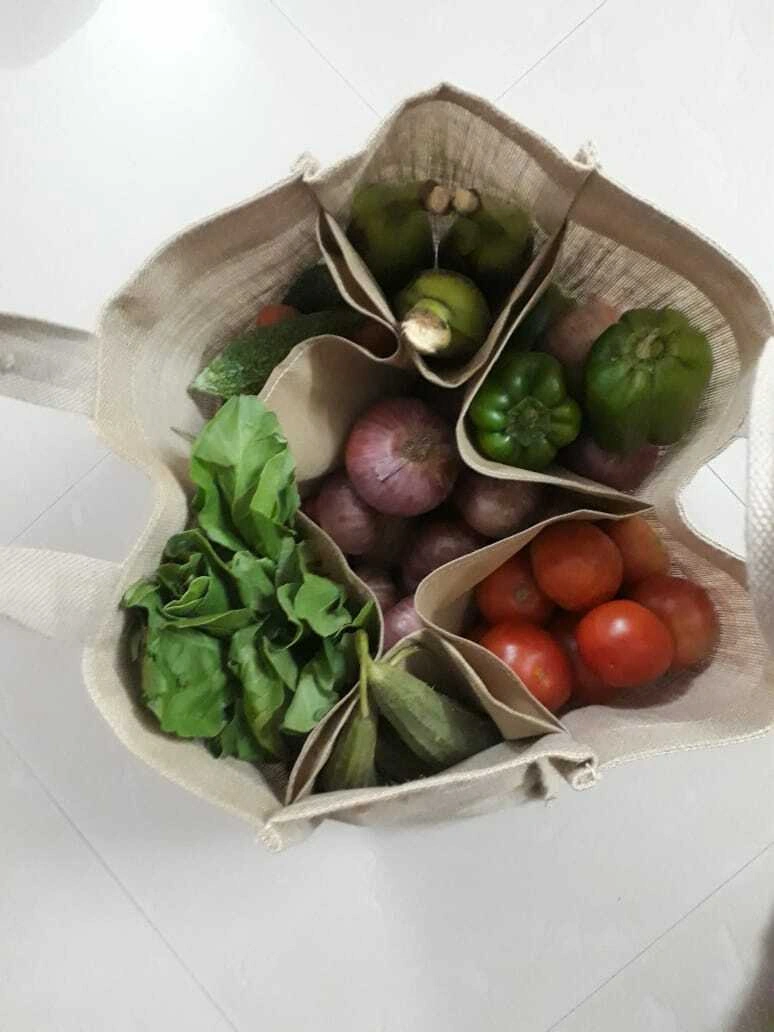 Details more than 80 multi compartment vegetable bag latest - xkldase.edu.vn