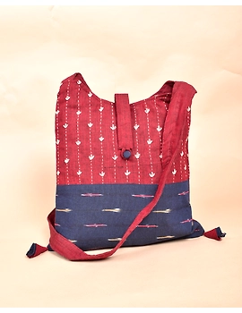 Sling bags, Ikat laptop sleeves, Travel pouches, Ipad sleeves and Daires : STB01I-5-sm