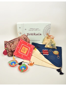 Handmade With Love - Diwali Gift Box : DHDA-DHDA-sm