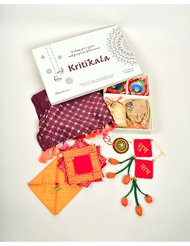 Diwali Gifts - Rainbow Hamper In Box Packing : DHRA-DHRA-sm
