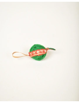Delightful Handmade Key Chain In Shape Of a Diwali Cracker Pack of 4) : HWD07E-2-sm