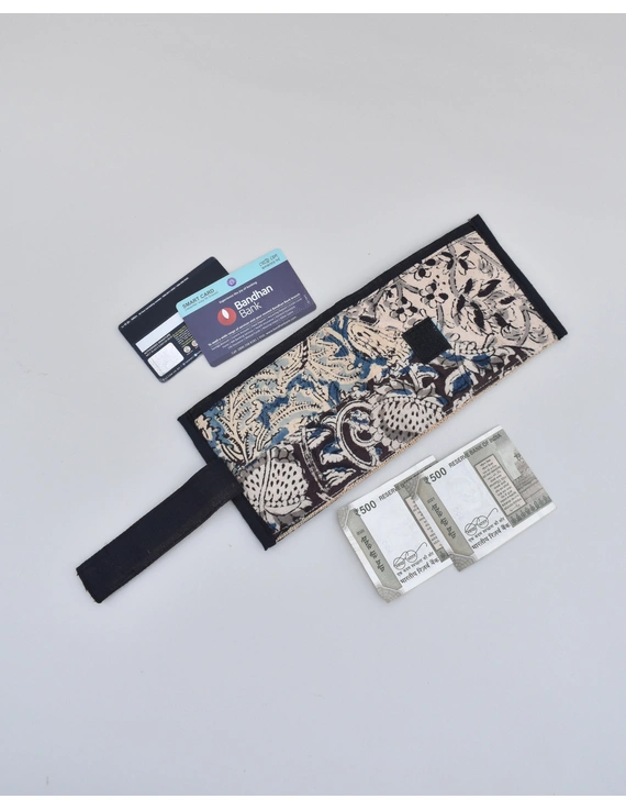 Ikat design unisex wallet broad : WLU04-2