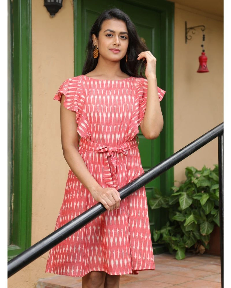 Stylish Cotton Frock Designs for Women to try this year  Libas