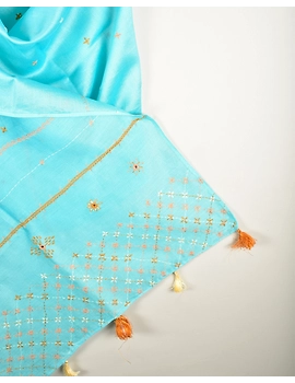 Banjara Hand Embroidery Stoles/ Scarf's For Women - WAS03A-1-sm