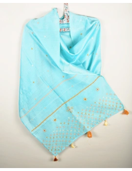 Banjara Hand Embroidery Stoles/ Scarf's For Women - WAS03A-WAS03A-sm