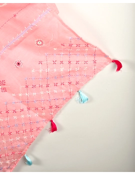 Banjara Hand Embroidery Stoles/ Scarf's For Women - WAS03C-3-sm