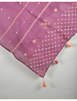 Banjara Hand Embroidery Stoles/ Scarf's For Women - WAS03D-1-sm