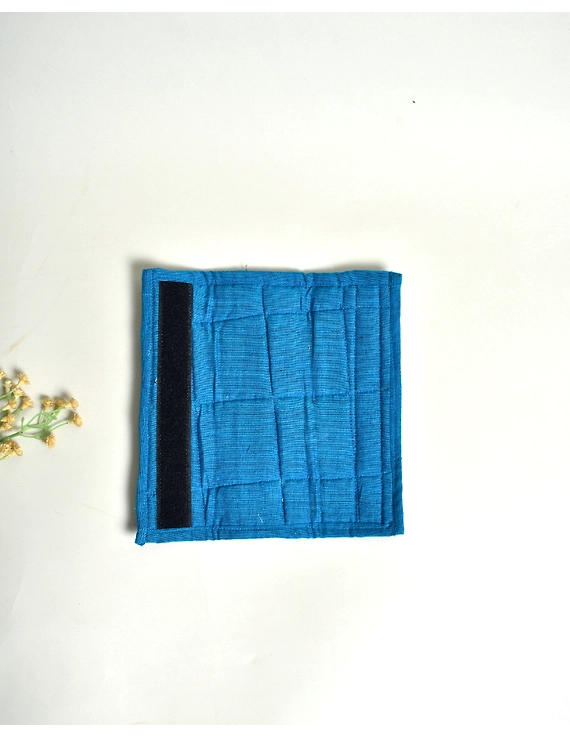 Seat belt cover / Fridge door cover - blue : MSS01-2