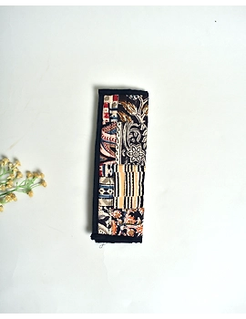 Seat belt cover / Fridge door cover - black : MSS03D-MSS02DD-sm