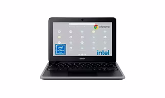Acer Intel Celeron Dual Core N4500 - (4 GB/64 GB SSD/Chrome OS) C734-C2ED Chromebook