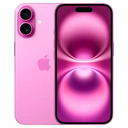 apple iphone 16 (512gb, pink)