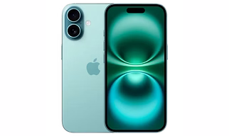 Apple iPhone 16 Plus (512GB, Teal)