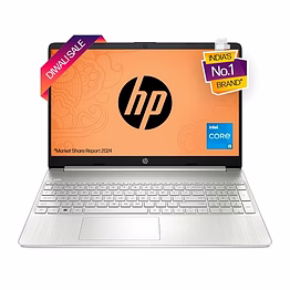 hp 15s core i5 12th gen (16gb ram/512gb ssd/fhd/ms office 21 /backlit keyboard /15.6-inch (39.6 cm)/fhd/windows 11/silver/1.69 kg) fy5009tu laptop