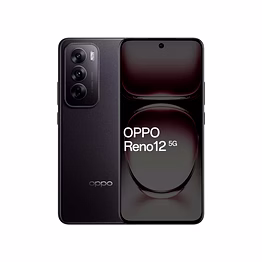 oppo reno 12 5g (matte brown, 256 gb) (8 gb ram)