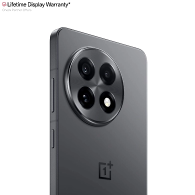 OnePlus 13R | Smarter with OnePlus AI | Lifetime Display Warranty (12GB RAM, 256GB Storage Nebula Noir)-2
