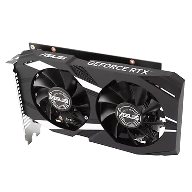 Asus Dual RTX 3050 V2 OC Edition 8GB Graphics Card-4