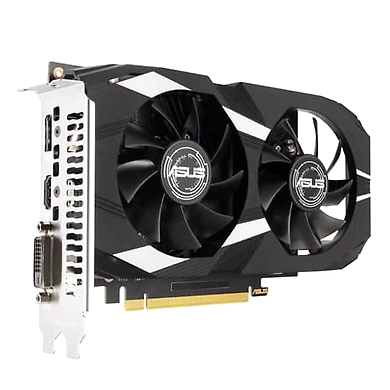 Asus Dual RTX 3050 V2 OC Edition 8GB Graphics Card-2