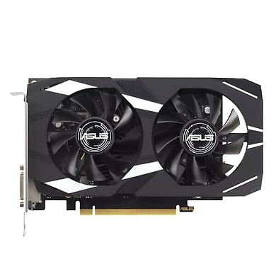 Asus Dual RTX 3050 V2 OC Edition 8GB Graphics Card-1