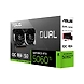 ASUS Dual RTX 5060 Ti OC Edition 8GB GDDR7 Graphics Card-ASUSDualRTX5060TiOC-sm