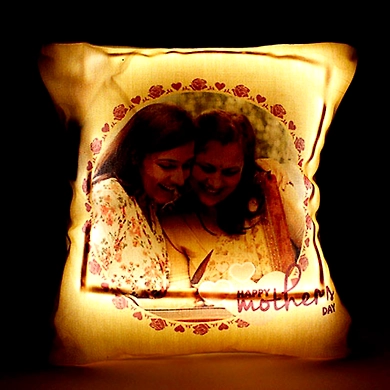 Personalized Printed Cushion-LED-7