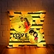 Personalized Printed Cushion-RVPCWL-sm