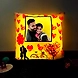 Personalized Printed Cushion-LED-1-sm