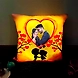 Personalized Printed Cushion-LED-2-sm