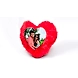 Fur Heart Cushion-Normal-3-sm