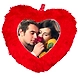 Fur Heart Cushion-Normal-7-sm