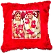 Fur Square Cushion-Normal-4-sm