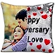 Magic Sequin Heart Cushion-Single Side-4-sm