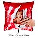 Magic Sequin Square Cushion-Single Side-5-sm