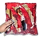 Magic Sequin Square Cushion-Single Side-4-sm