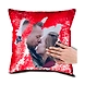 Magic Sequin Square Cushion-Single Side-3-sm